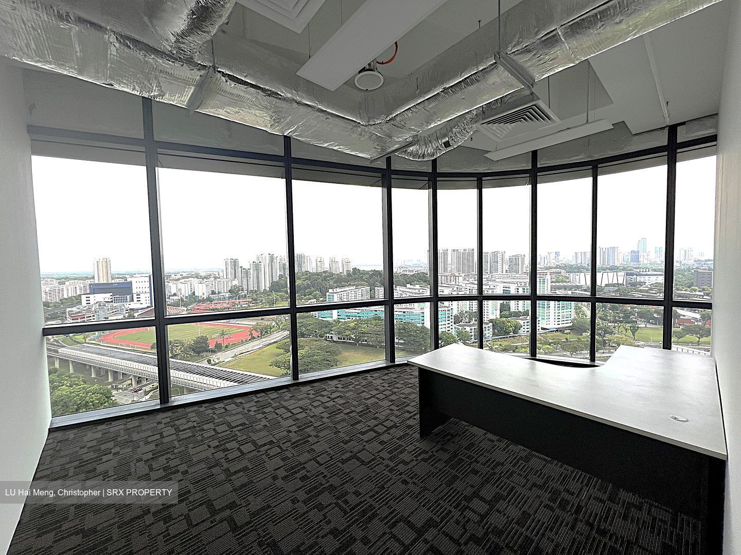 Woods Square (D25), Office #447766271